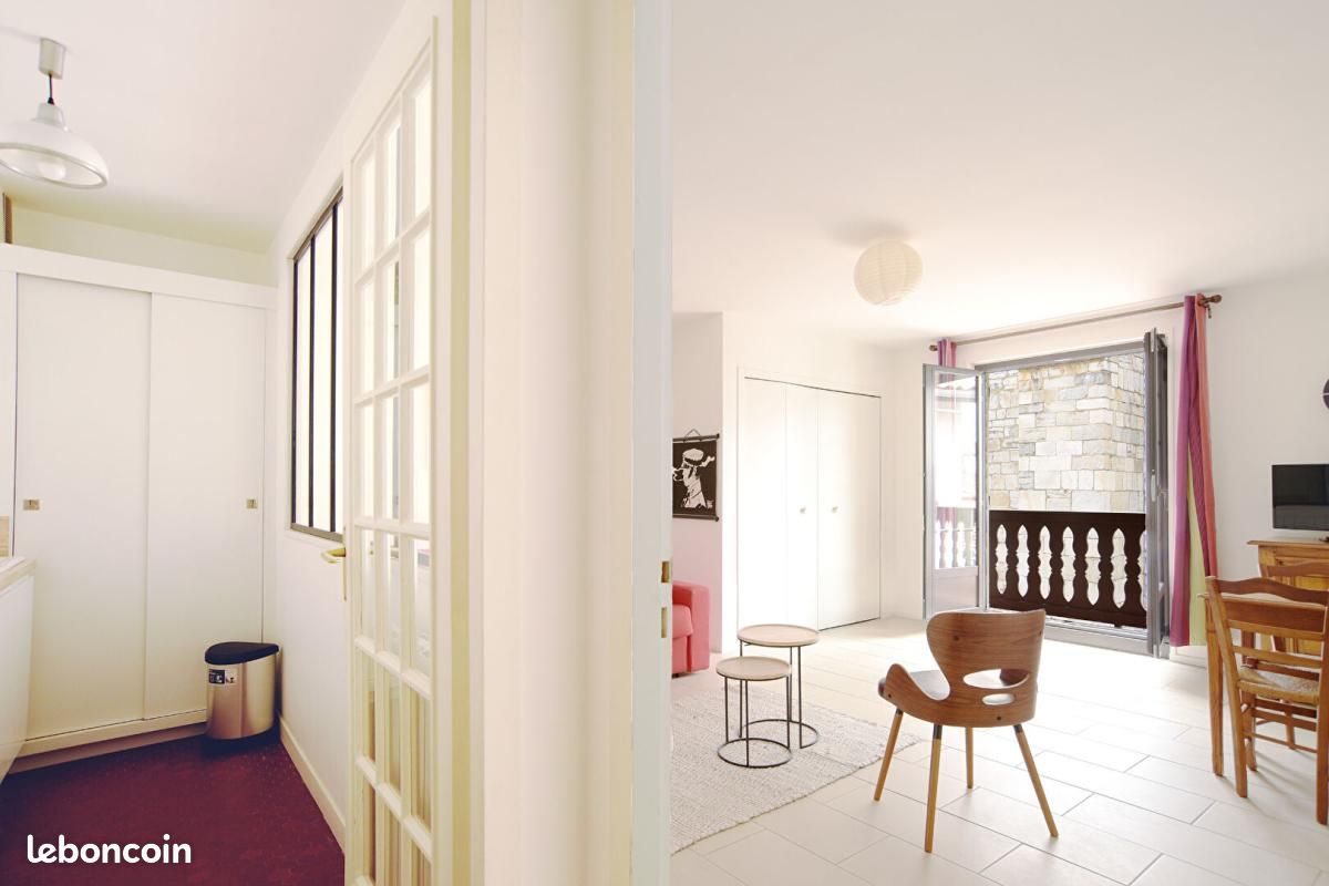 Appartement 1 pièce 32 m² · à Saint-Jean-de-Luz · 32 m² · 236 500 €