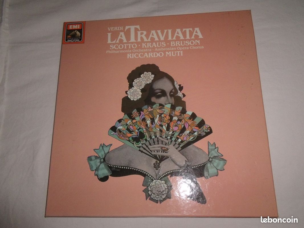 La Traviata 5euros (image 1)