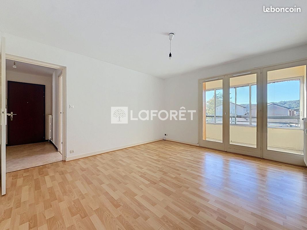 Appartement 4 pièces 84 m² · à Ambérieu-en-Bugey · 84 m² · 155 000 €