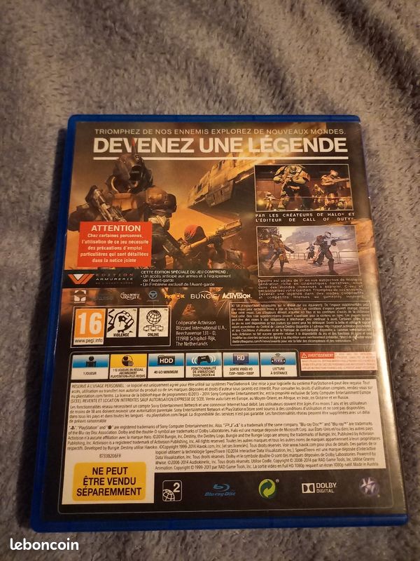 Destiny 1 (image 2)