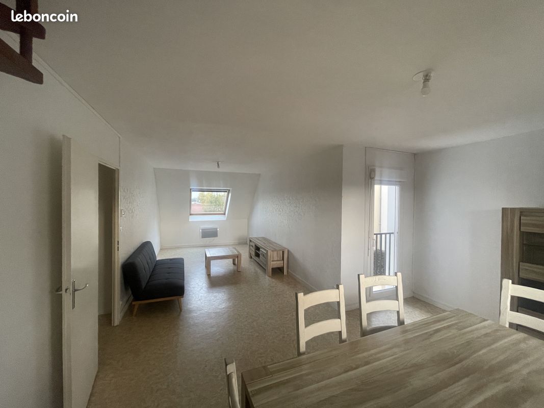 Appartement 2 pièces 67 m² · à Gauchy · 67 m² · 595 €/mois