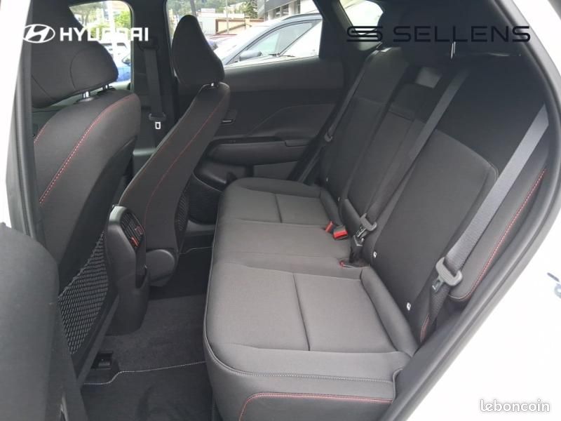 Hyundai Kona 1.6 GDi 138ch Hybrid N Line Ultime Edition DCT-6 (image 9)