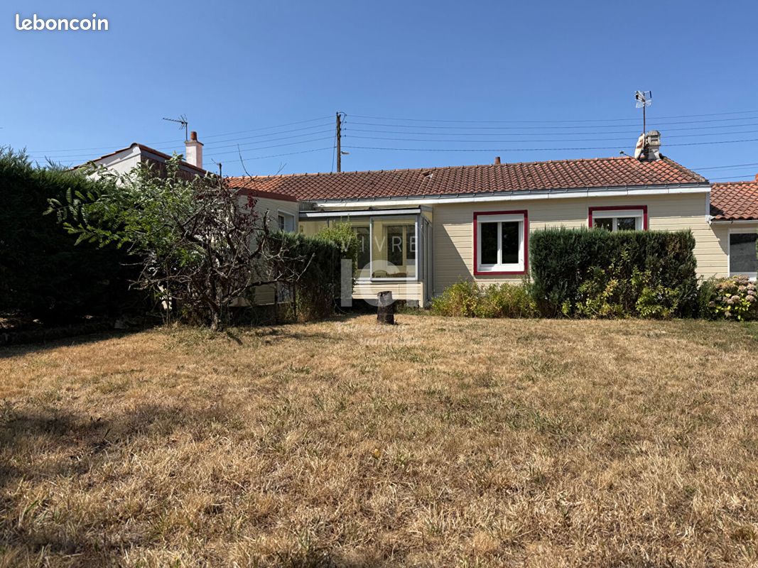 Maison 5 pièces 103 m² · à Paimboeuf · 103 m² · 159 000 €