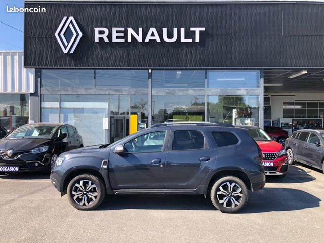 DACIA Duster 4x4 4WD 1.5 BlueDCi 115 Journey 03.2024 17990km 27990E (image 2)