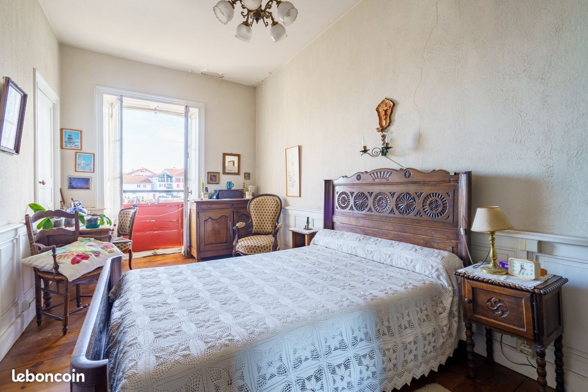 Appartement 6 pièces 103 m² - Ciboure 64500 (image principale 3)