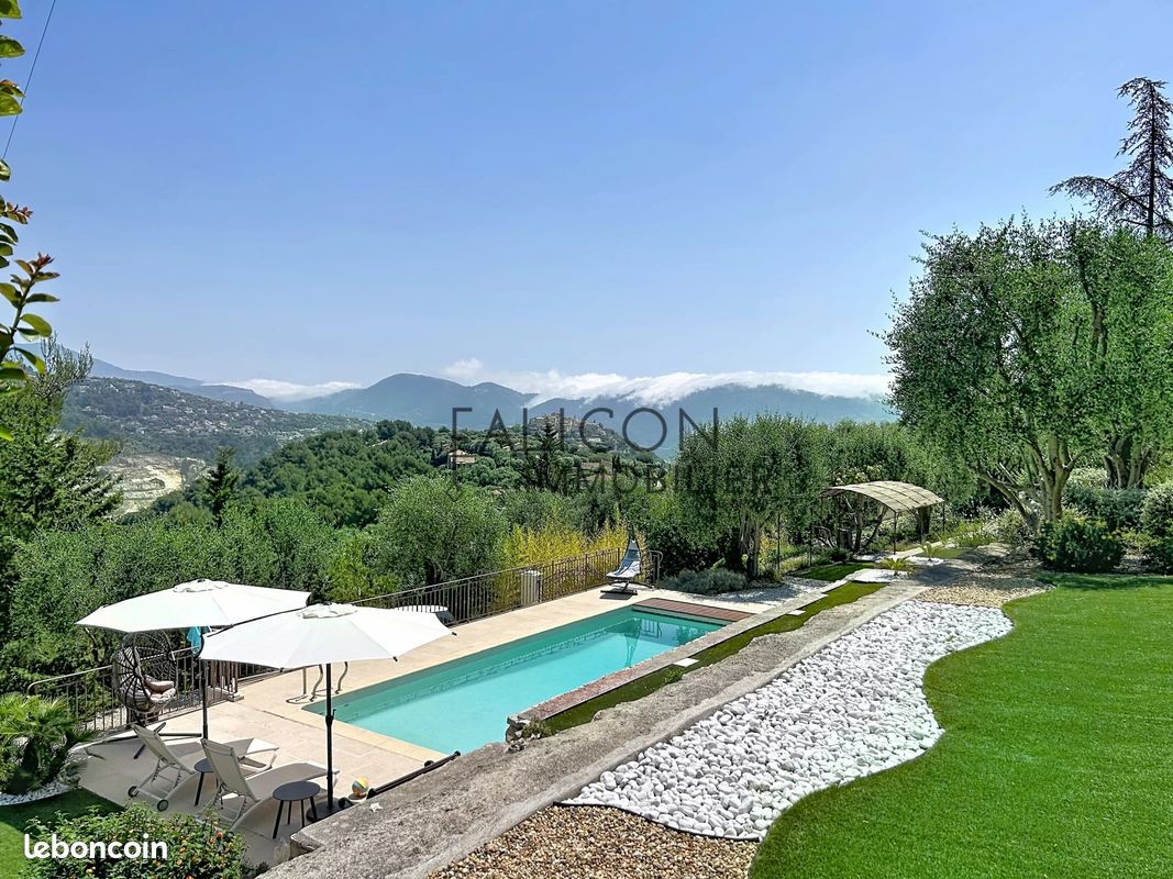 Maison 4 pièces 170 m² · à Falicon · 170 m² · 1 578 000 €