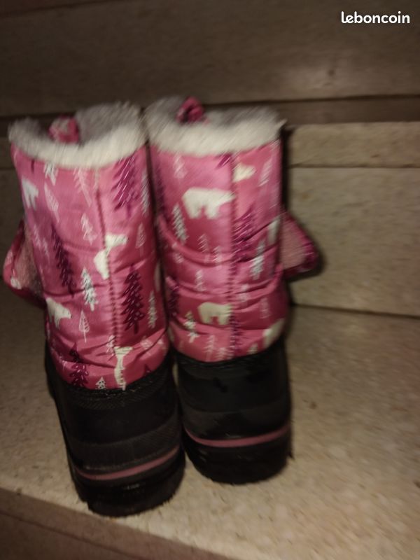 Chaussures apres ski enfants (image 4)