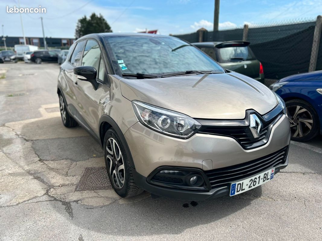 Renault CAPTUR Intens (image 4)
