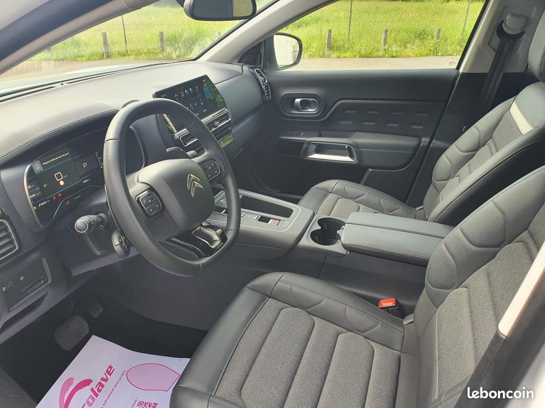 CITROEN C5 AIRCROSS 1.5 BlueHDi - 130 S&S - BV EAT8 Plus PHASE 2 (image 3)
