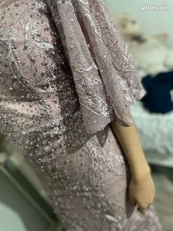 Robe soirée (image 1)