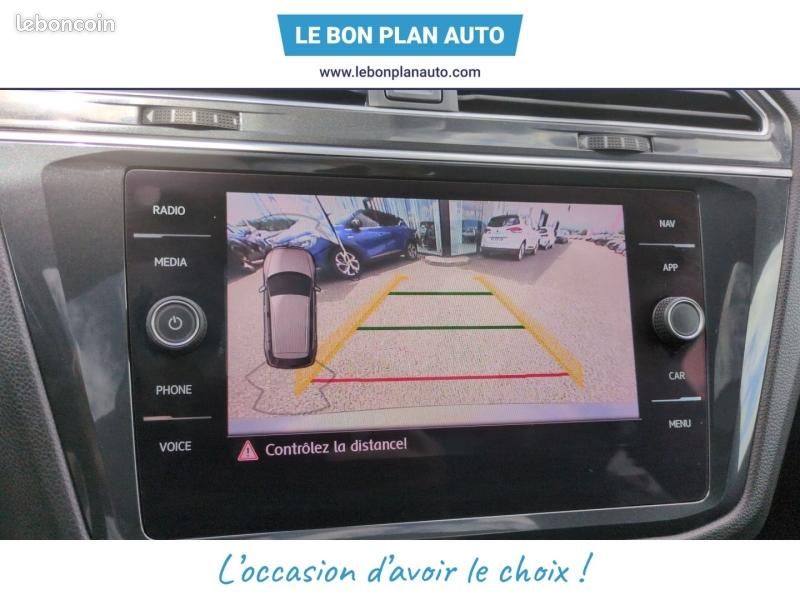 Volkswagen Tiguan 1.4 TSI 150ch Carat Exclusive 4Motion DSG6 (image 20)
