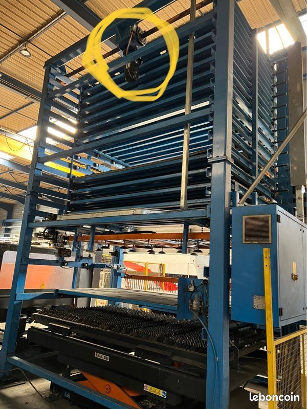 Moteur Siemens avec encoder 20h (image 3)