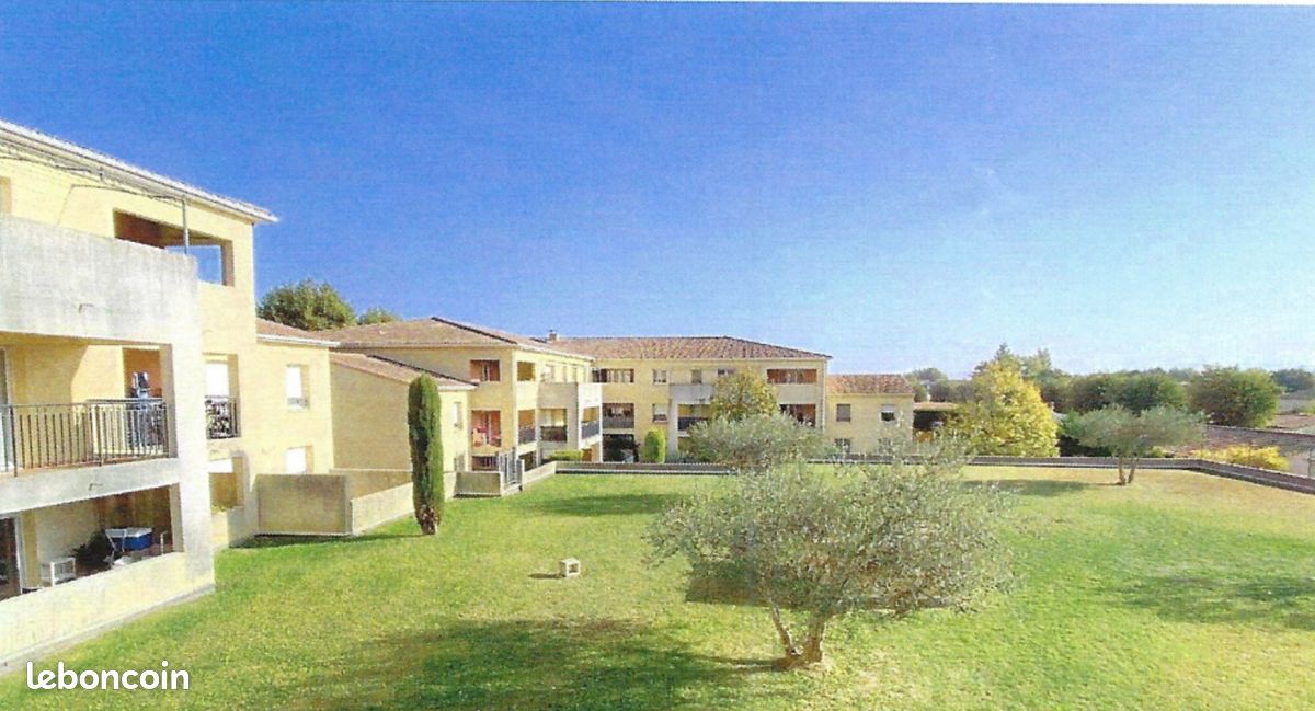 Appartement 2 pièces 42 m² · à Vedène · 42 m² · 120 000 €
