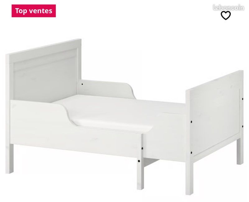 Vends LIT évolutif IKEA (image 1)