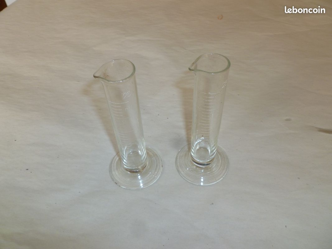 Lot labo chimie (image 13)