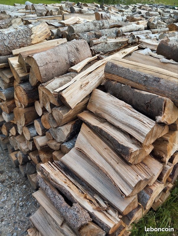 Bois de chauffage 50 cm résineux (image 1)