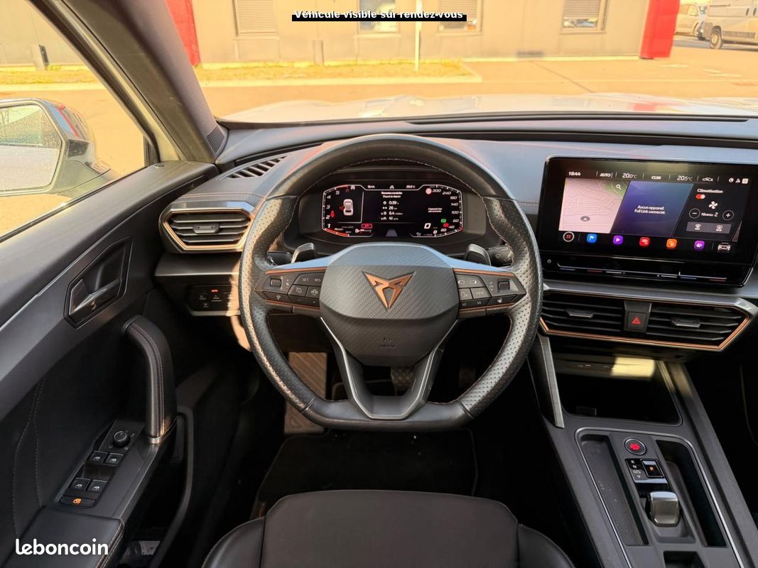 CUPRA FORMENTOR V 2.0 TDI 150 DSG 7 - 4Drive (image 12)