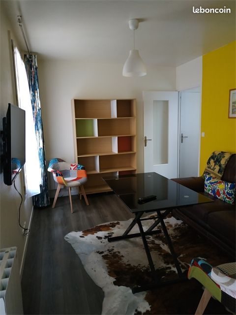 Appartement 2 pièces 29 m² · à Le Havre · 29 m² · 535 €