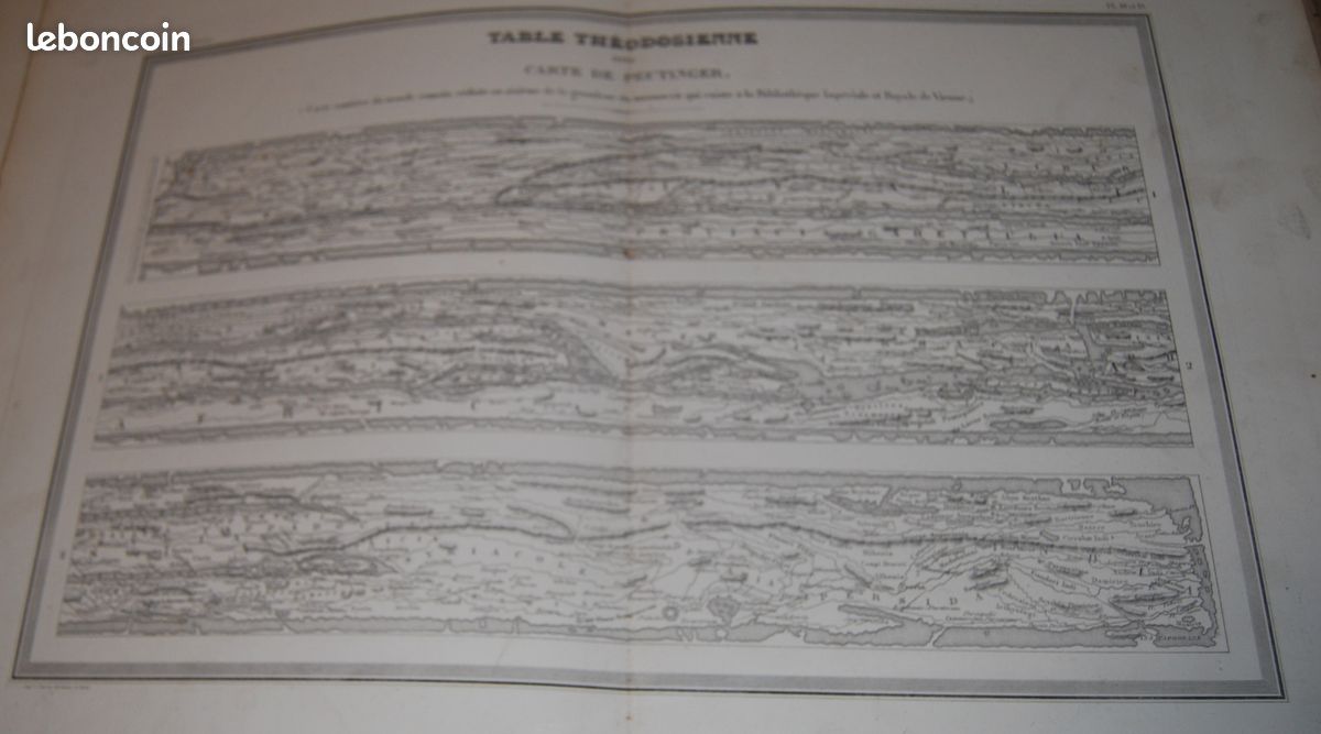 Atlas géographique Malte-Brun Edition 1845 (image 6)