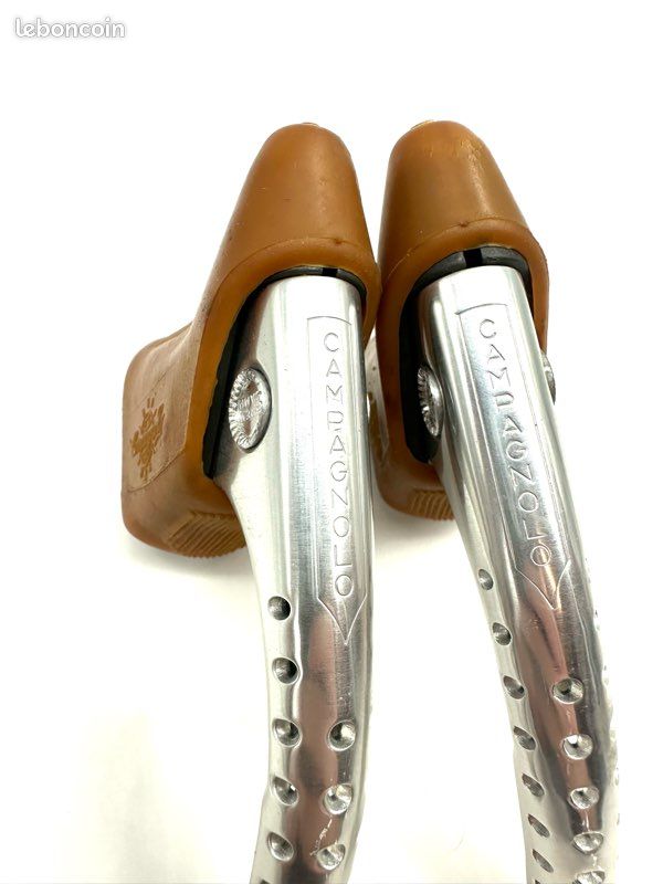 CAMPAGNOLO NUOVO RECORD Shifter Friction Black Guide Cable Vitesse Velo