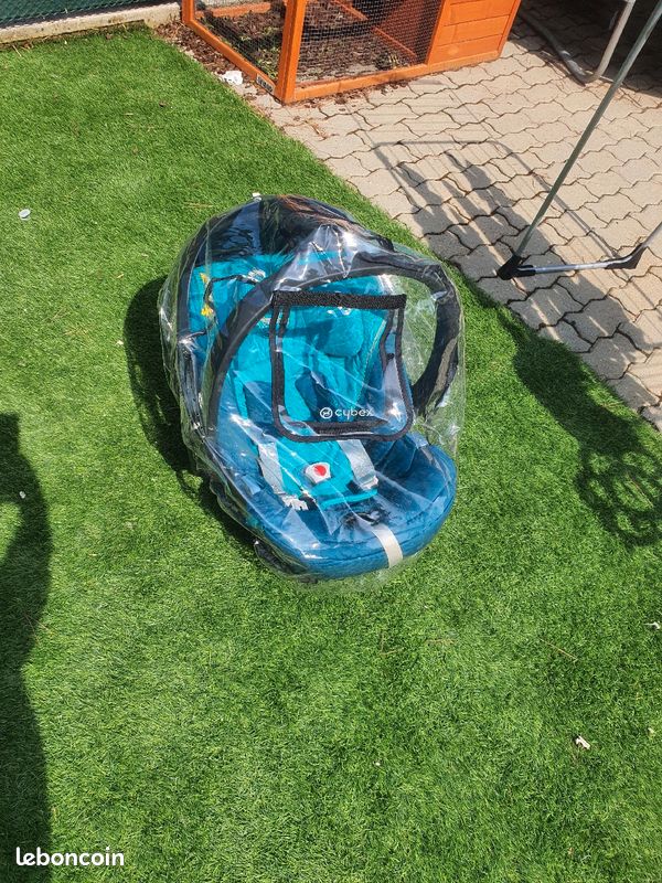 Vend coque cybex aton 5 (image 1)