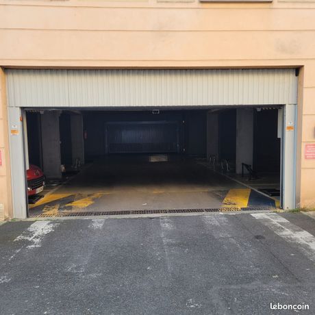 Parking voiture