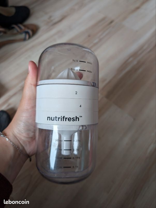 Tasse multifonction nutrifresh (image 2)