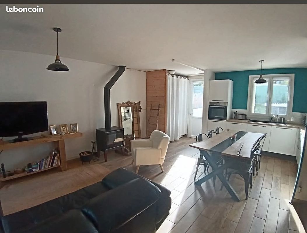 Maison 3 pièces 70 m² · à Miramont-de-Guyenne · 70 m² · 126 360 €