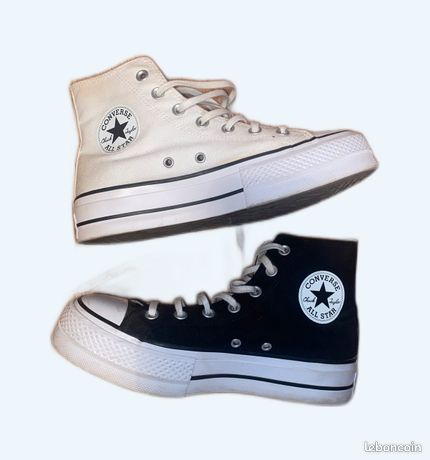 converse femme pas cher taille 39