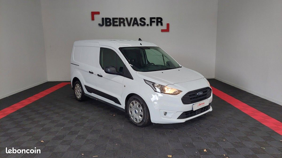 Ford Transit Connect L1 1.5 ECOBLUE 120 S&S BVA8 TREND (image 1)