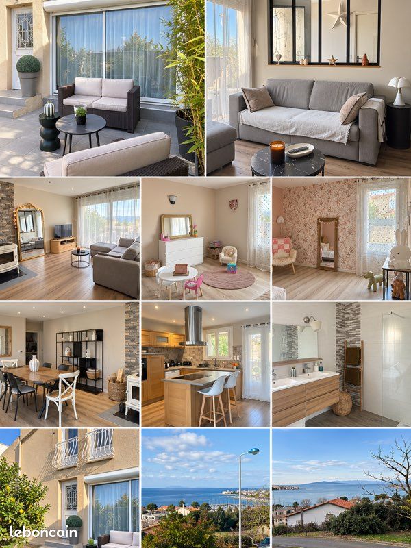 Maison 4 pièces 105 m² · à Balaruc-les-Bains · 105 m² · 365 000 €