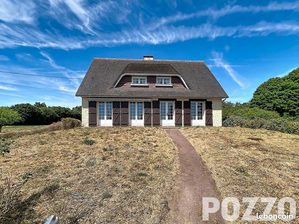 Maison 6 pièces 126 m² · à Bourgvallées · 126 m² · 171 000 €