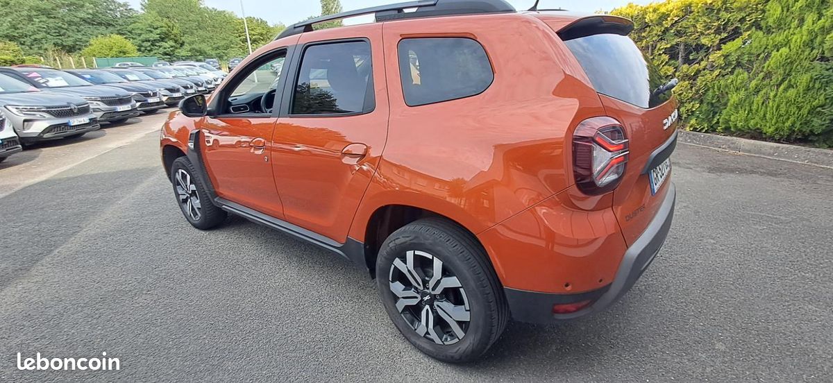 Dacia Duster ECO-G 100 4x2 Journey + (image 5)