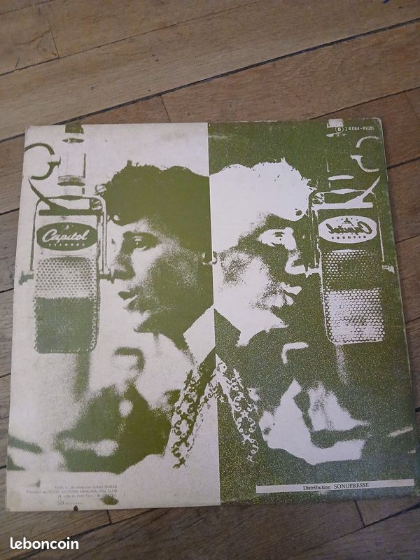 Gene vincent vinyle (image 2)