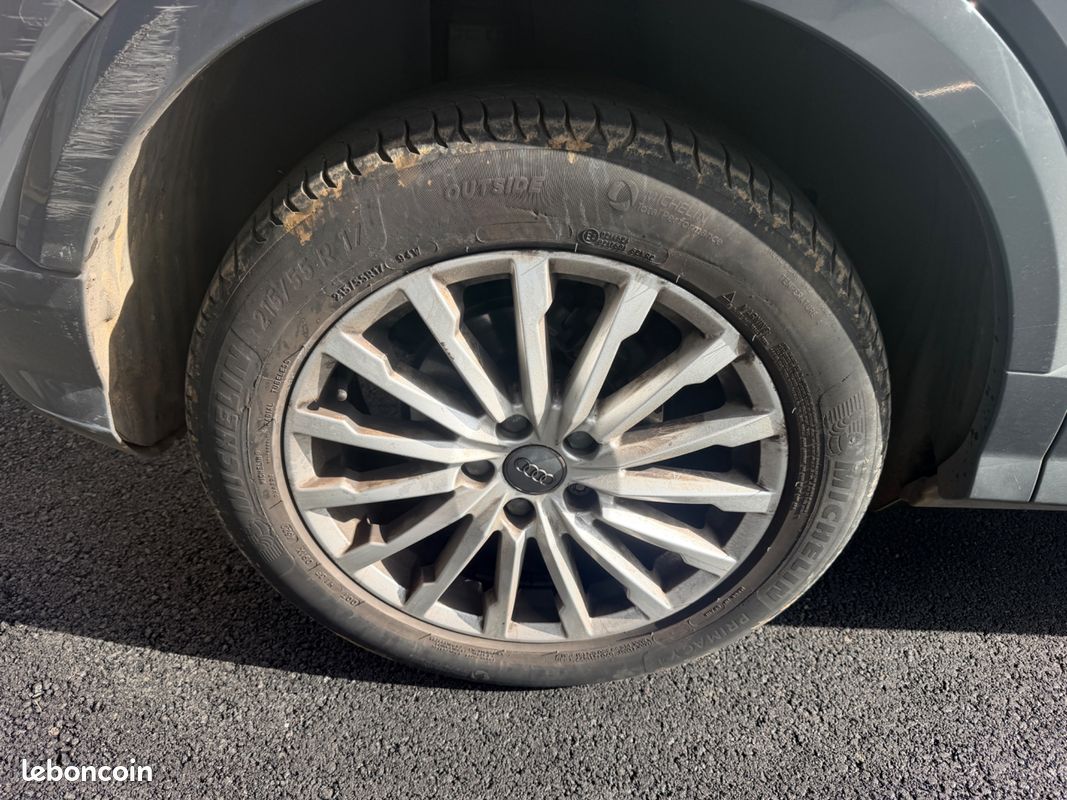 Audi q2 1.6 30 tdi 116 ch design s-tronic bva7 + camera de recul (image 27)