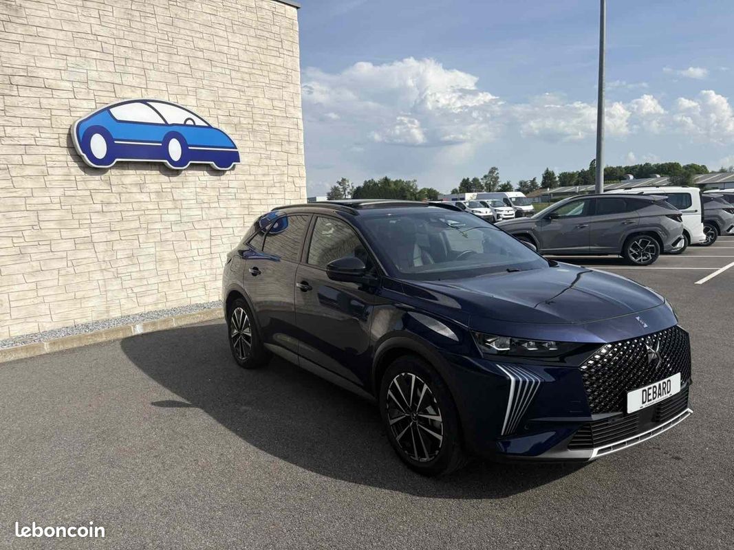 Ds DS 7 1.6 PLUG-IN HYBRID 4X4 300CH ETOILE (image 3)