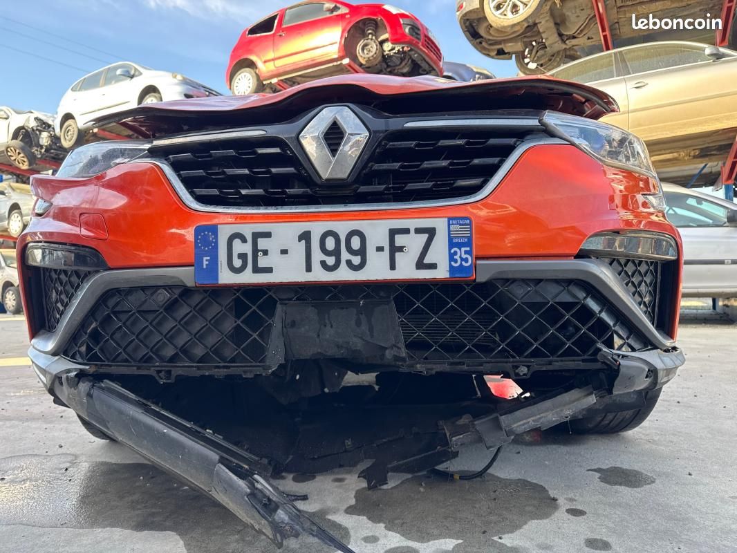 Renault Arkana 1.6i - 16V SCE 145 E-TECH (image 12)