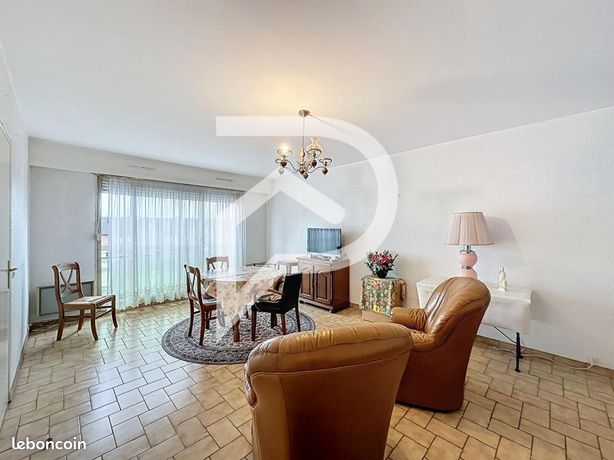 Appartement 4 pièces 77 m²