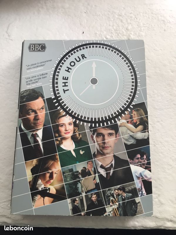 « The Hour » saison 1 (image 1)