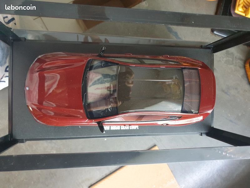 Fiche Technique BMW M850i xDrive M Performance (2019) ( portes) de 2019