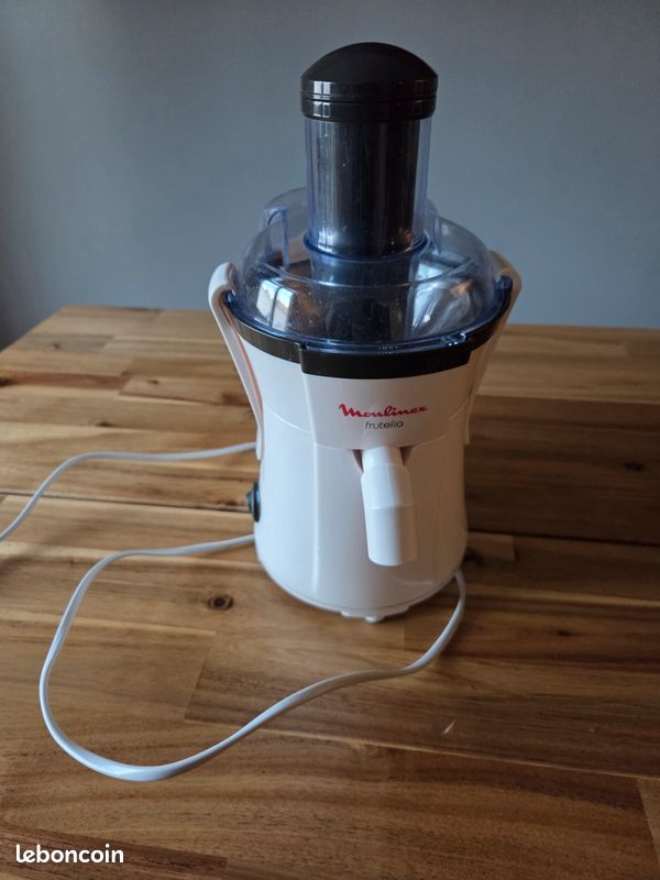 Extracteur de jus moulinex (image 1)