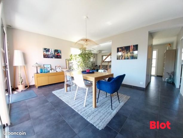 Maison 7 pièces 164 m²