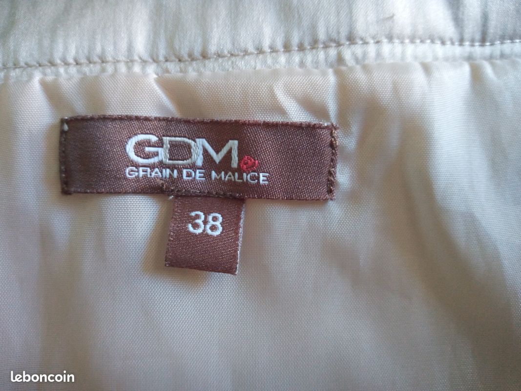 Jupe GDM t 38 (image 2)