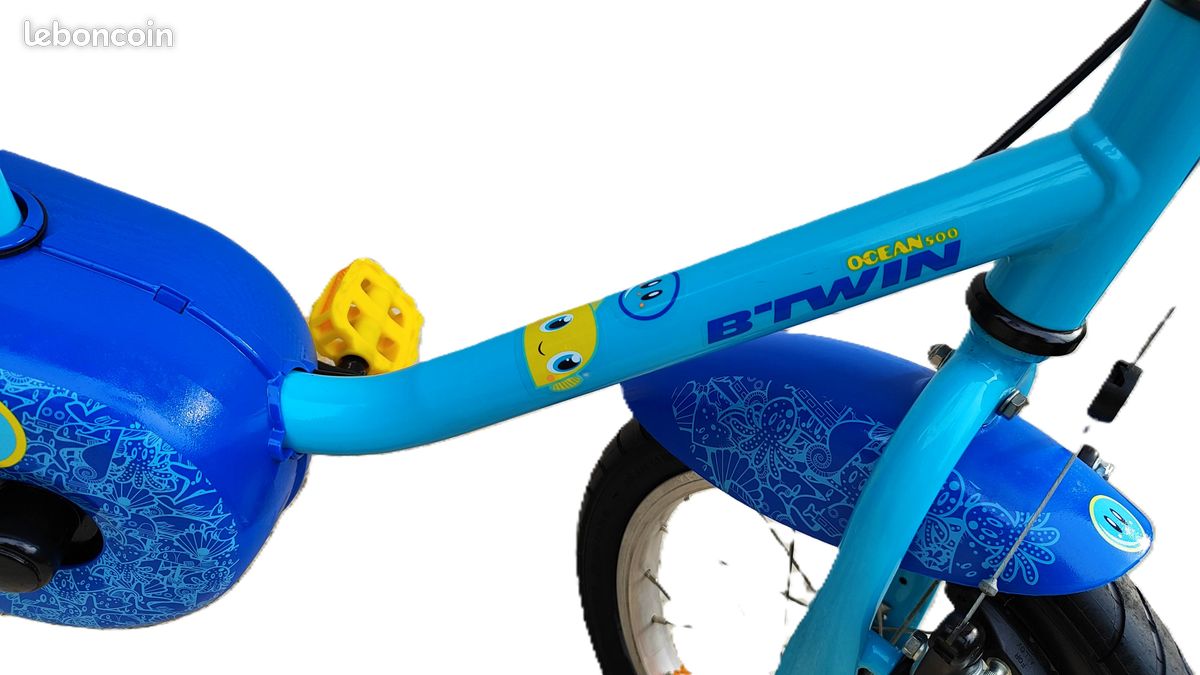 Vélo BTWIN 14 pouces (3-5 ans) (image 7)