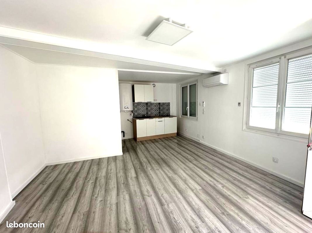 Appartement 2 pièces 36 m² · à Gien · 36 m² · 530 €/mois