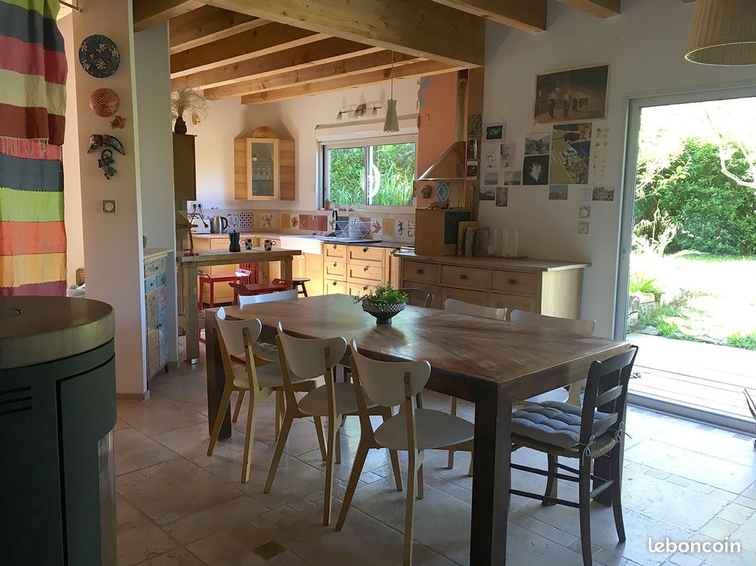 Maison 5 pièces 125 m² · à Montpellier · 125 m² · 2 245 €/mois