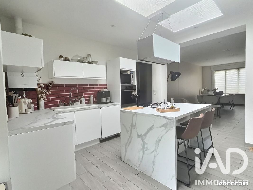 Maison 4 pièces 86 m² · à Wattrelos · 86 m² · 159 990 €