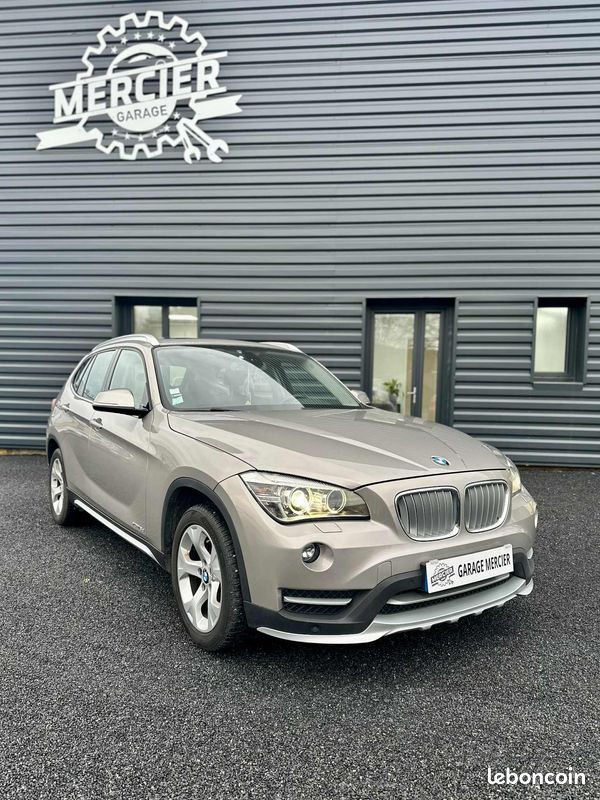 BMW X1 xDrive 18d 2.0d 143ch xLine (image 1)