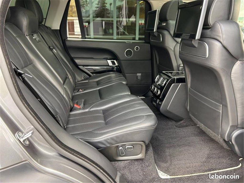 Land Rover Range Rover 4 MARK IV LWB V8 5.0L Supercharged Autobiography A (image 11)