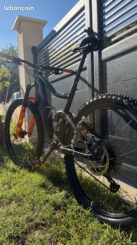 Giant Trance Advanced – Fox Factory (image 5)